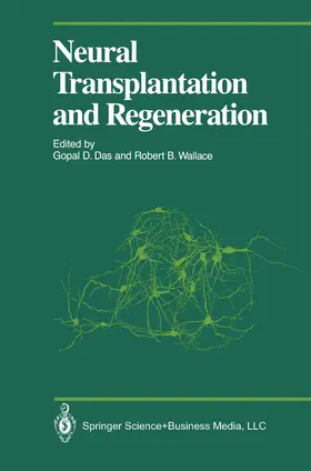 Berry / Das |  Neural Transplantation and Regeneration | Buch |  Sack Fachmedien