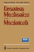 Dahmen / Brandt |  Quantum Mechanics on the Macintosh® | Buch |  Sack Fachmedien