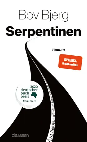 Bjerg | Serpentinen | Buch | 978-3-546-10003-8 | www.sack.de