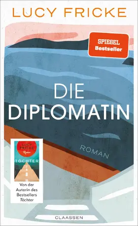Fricke |  Die Diplomatin | Buch |  Sack Fachmedien