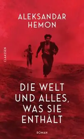 Hemon |  Die Welt und alles, was sie enthält | Buch |  Sack Fachmedien