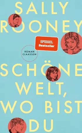 Rooney | Schöne Welt, wo bist du | Buch | 978-3-546-10050-2 | www.sack.de