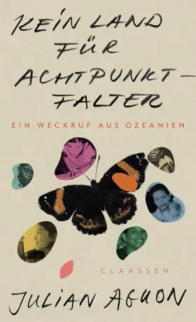 Aguon |  Kein Land für Achtpunkt-Falter | Buch |  Sack Fachmedien