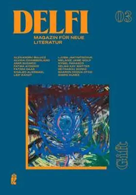 Aydemir / Ippolito / Yaghoobifarah |  Delfi Gift (Delfi 3) | Buch |  Sack Fachmedien