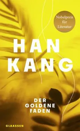 Kang |  Der goldene Faden | Buch |  Sack Fachmedien