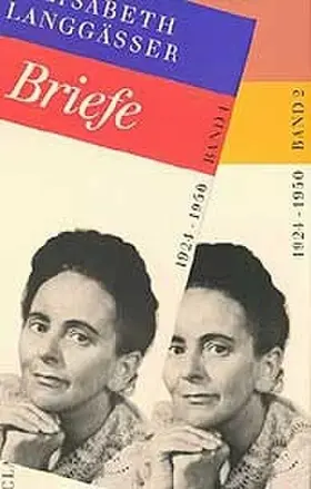 Langgässer / Hoffmann |  Briefe 1924-1950 | Buch |  Sack Fachmedien