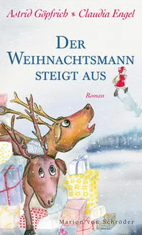 Göpfrich / Engel |  Der Weihnachtsmann steigt aus | Buch |  Sack Fachmedien