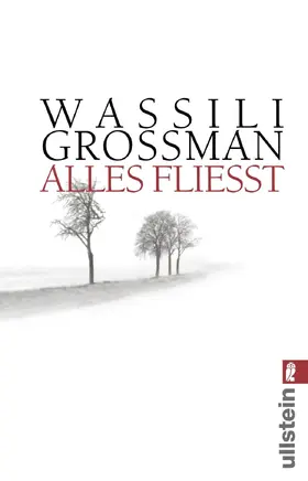 Grossman / Grosman |  Alles fließt | Buch |  Sack Fachmedien