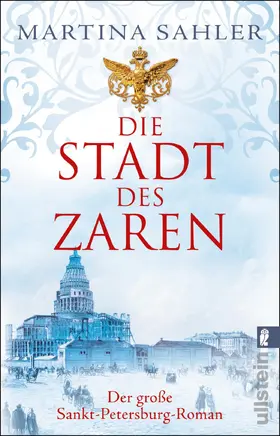 Sahler | Die Stadt des Zaren | Buch | 978-3-548-06012-5 | www.sack.de