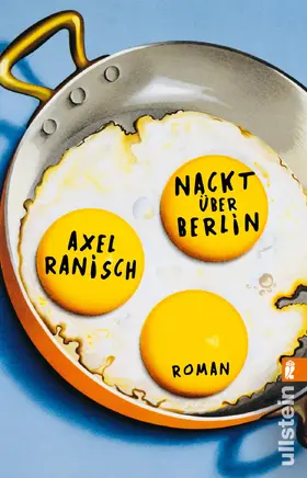 Ranisch |  Nackt über Berlin | Buch |  Sack Fachmedien