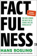 Rosling / Rosling Rönnlund |  Factfulness | Buch |  Sack Fachmedien