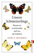 Reichholf |  Unsere Schmetterlinge | Buch |  Sack Fachmedien