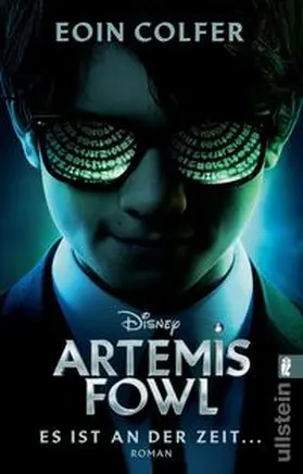 Colfer |  Artemis Fowl | Buch |  Sack Fachmedien