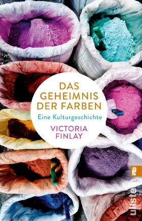 Finlay |  Das Geheimnis der Farben | Buch |  Sack Fachmedien