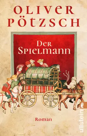Pötzsch |  Der Spielmann | Buch |  Sack Fachmedien