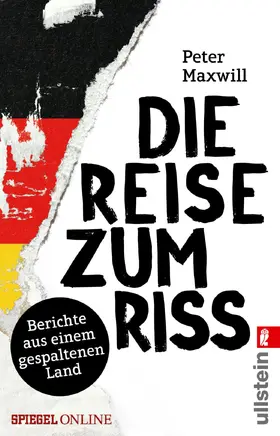 Maxwill |  Die Reise zum Riss | Buch |  Sack Fachmedien