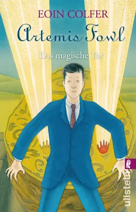 Colfer |  Artemis Fowl. Das magische Tor | Buch |  Sack Fachmedien