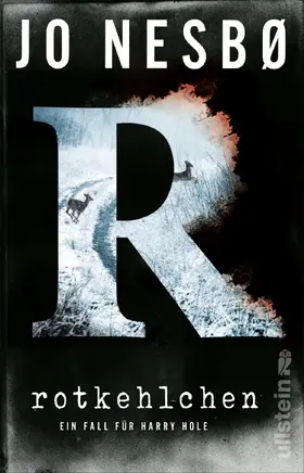 Nesbø |  Rotkehlchen | Buch |  Sack Fachmedien