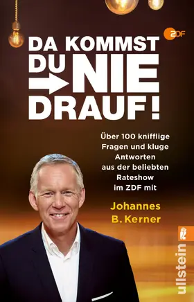 Da kommst du nie drauf! | Buch | 978-3-548-06175-7 | www.sack.de