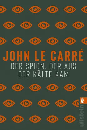 le Carré |  Der Spion, der aus der Kälte kam | Buch |  Sack Fachmedien