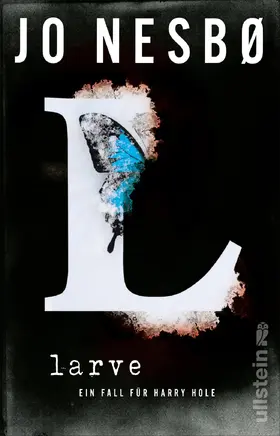 Nesbø |  Larve | Buch |  Sack Fachmedien