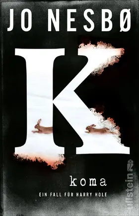 Nesbø |  Koma | Buch |  Sack Fachmedien
