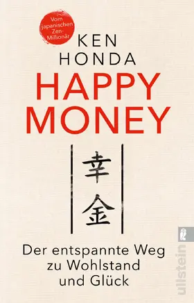 Honda |  Happy Money | Buch |  Sack Fachmedien
