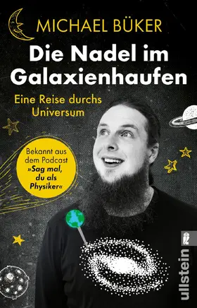 Büker | Die Nadel im Galaxienhaufen | Buch | 978-3-548-06245-7 | www.sack.de