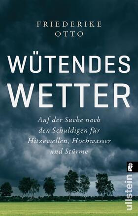 Otto / von Brackel | Wütendes Wetter | Buch | sack.de