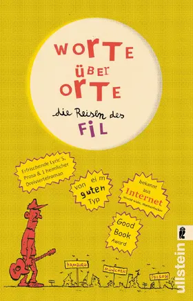 Fil |  Worte über Orte | Buch |  Sack Fachmedien