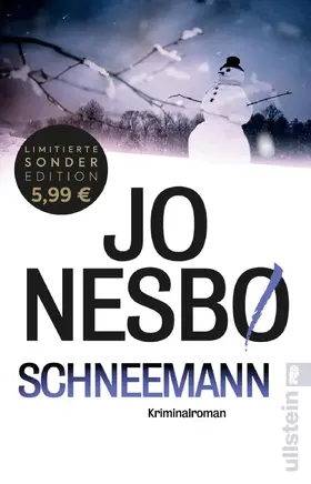 Nesbø |  Schneemann | Buch |  Sack Fachmedien
