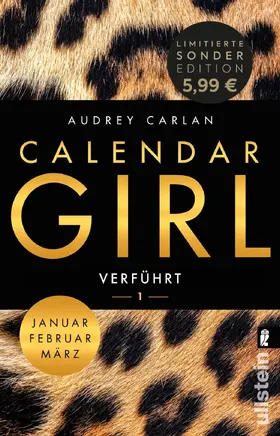 Carlan |  Calendar Girl - Verführt | Buch |  Sack Fachmedien