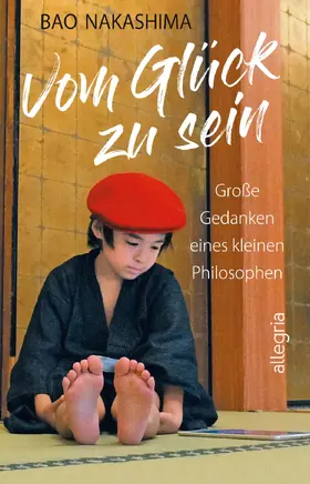 Nakashima |  Vom Glück zu sein | Buch |  Sack Fachmedien