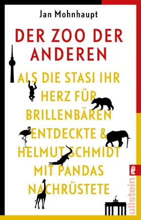 Mohnhaupt | Der Zoo der Anderen | Buch | 978-3-548-06312-6 | www.sack.de