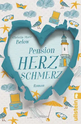Below |  Pension Herzschmerz | Buch |  Sack Fachmedien