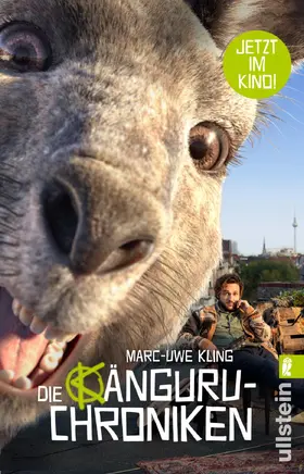 Kling |  Die Känguru-Chroniken: Filmausgabe | Buch |  Sack Fachmedien