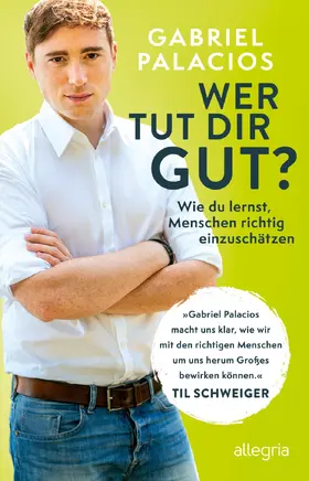 Palacios |  Wer tut dir gut? | Buch |  Sack Fachmedien
