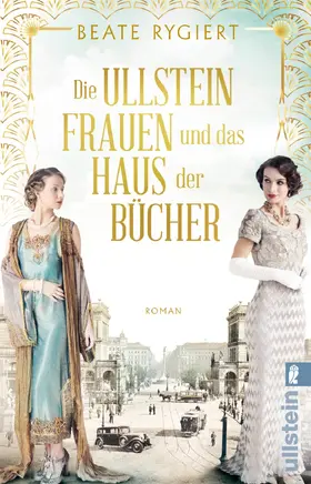 Rygiert |  Die Ullsteinfrauen und das Haus der Bücher | Buch |  Sack Fachmedien
