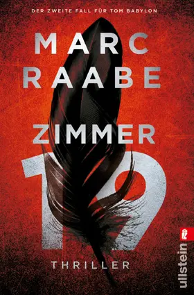 Raabe |  Zimmer 19 | Buch |  Sack Fachmedien