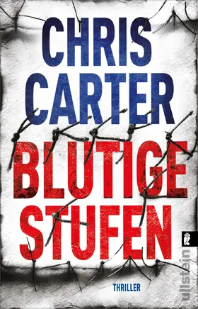 Carter |  Blutige Stufen | Buch |  Sack Fachmedien