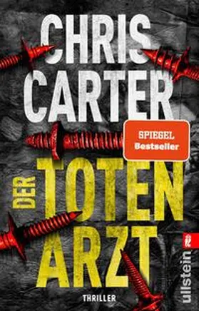 Carter |  Der Totenarzt | Buch |  Sack Fachmedien