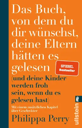 Perry |  Das Buch, von dem du dir wünschst, deine Eltern hätten es gelesen | Buch |  Sack Fachmedien
