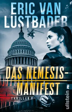 Lustbader |  Das Nemesis-Manifest | Buch |  Sack Fachmedien
