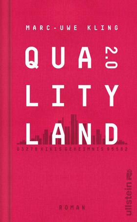 Kling |  QualityLand 2.0 | Buch |  Sack Fachmedien