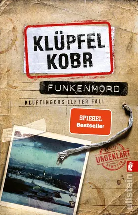 Klüpfel / Kobr |  Funkenmord | Buch |  Sack Fachmedien