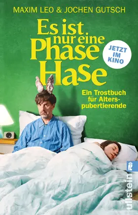 Leo / Gutsch |  Es ist nur eine Phase, Hase – Das Buch zum Film | Buch |  Sack Fachmedien