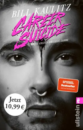 Kaulitz |  Career Suicide | Buch |  Sack Fachmedien