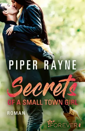 Rayne |  Secrets of a Small Town Girl | Buch |  Sack Fachmedien