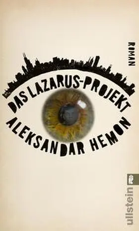 Hemon |  Das Lazarus-Projekt | Buch |  Sack Fachmedien