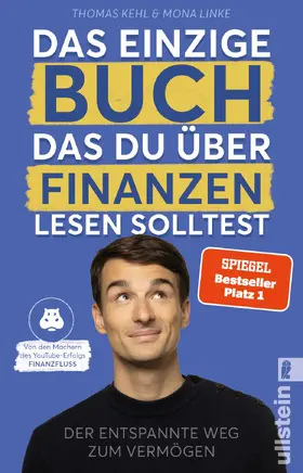 Kehl / Linke | Das einzige Buch, das Du über Finanzen lesen solltest | Buch | 978-3-548-06584-7 | www.sack.de